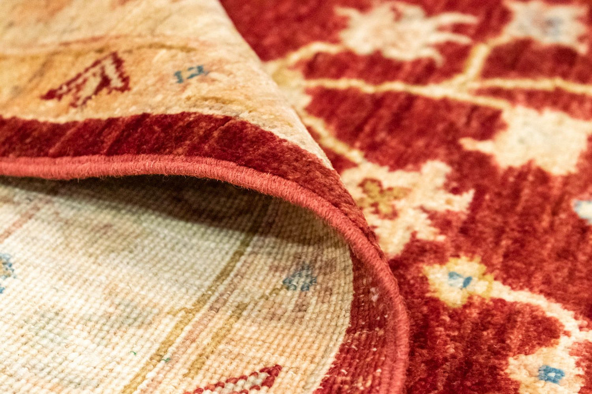 Ziegler tapijt - 235 x 171 cm - rood