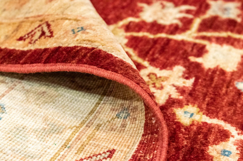 Ziegler tapijt - 235 x 171 cm - rood