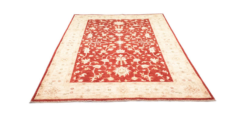 Ziegler tapijt - 235 x 171 cm - rood