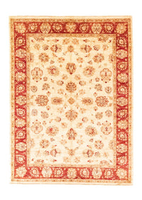 Ziegler tapijt - 227 x 173 cm - beige