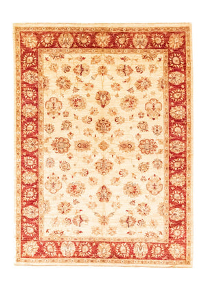 Ziegler tapijt - 227 x 173 cm - beige