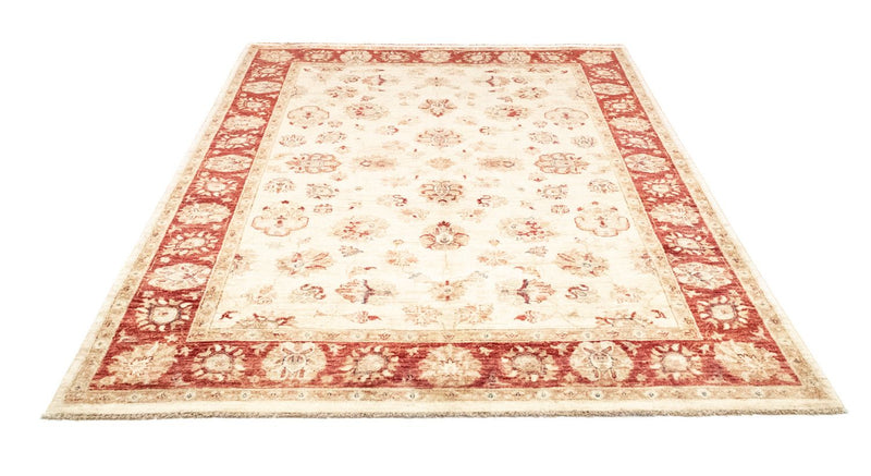Ziegler tapijt - 227 x 173 cm - beige