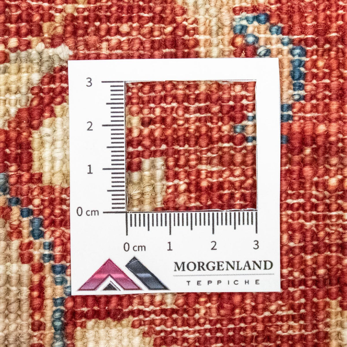 Ziegler tapijt - 227 x 173 cm - beige