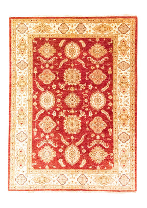 Ziegler tapijt - 238 x 172 cm - rood