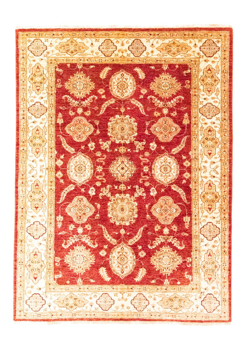 Ziegler tapijt - 238 x 172 cm - rood