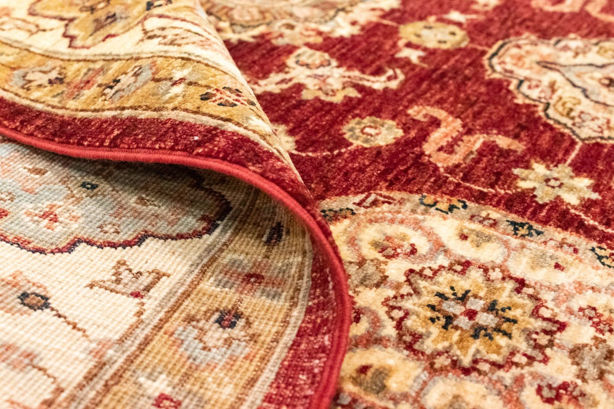 Ziegler tapijt - 238 x 172 cm - rood