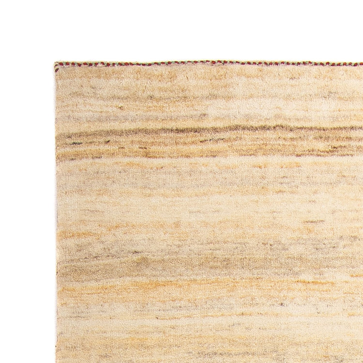 Loper Gabbeh Tapijt - Loribaft Perzisch - 200 x 93 cm - beige