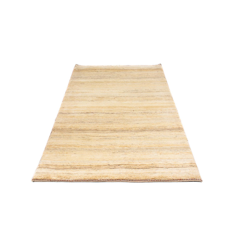 Loper Gabbeh Tapijt - Loribaft Perzisch - 200 x 93 cm - beige
