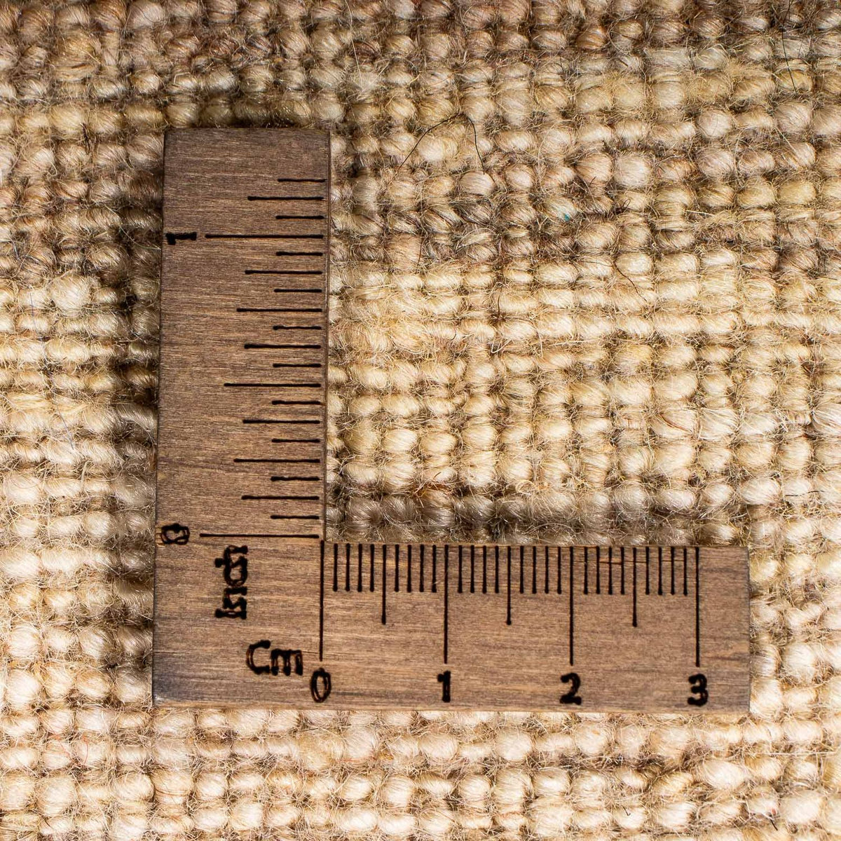 Loper Gabbeh Tapijt - Loribaft Perzisch - 200 x 93 cm - beige