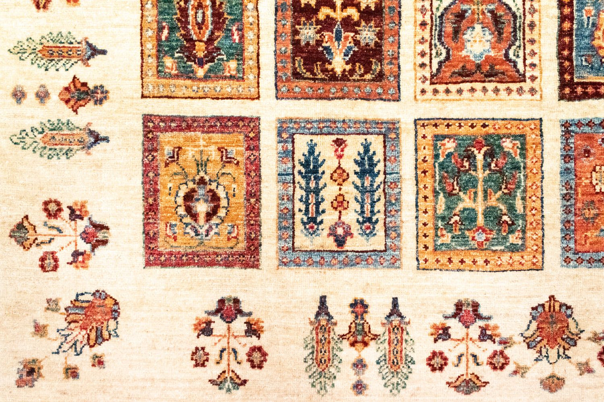 Ziegler tapijt - 256 x 186 cm - gekleurd