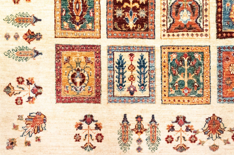 Ziegler tapijt - 256 x 186 cm - gekleurd