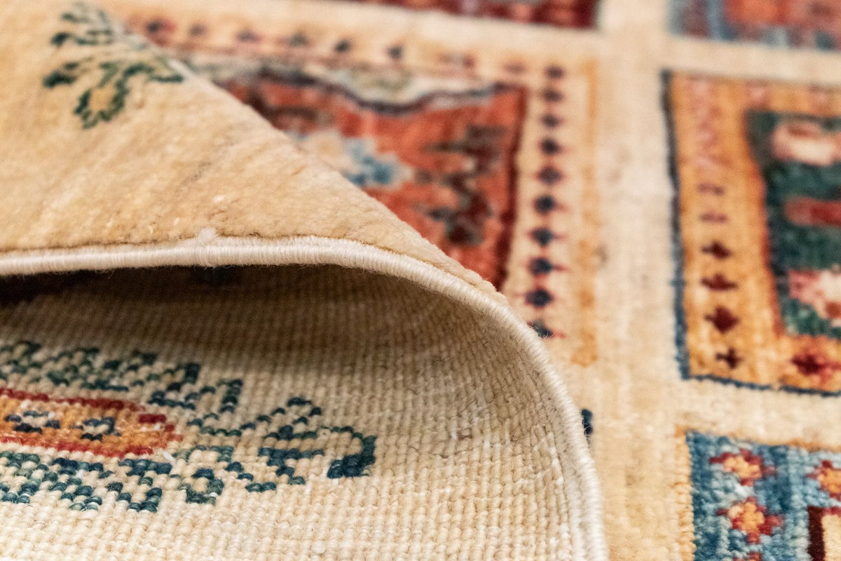 Ziegler tapijt - 256 x 186 cm - gekleurd