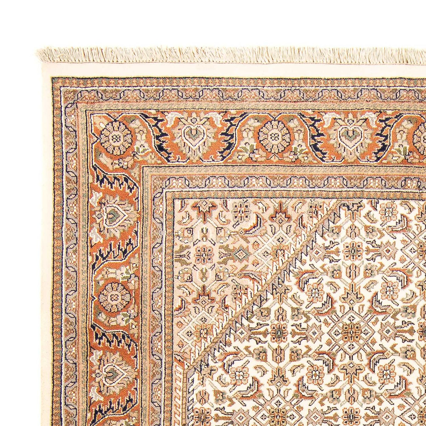 Indo Bidjar Tapijt 240x166cm - Oosters Tapijt