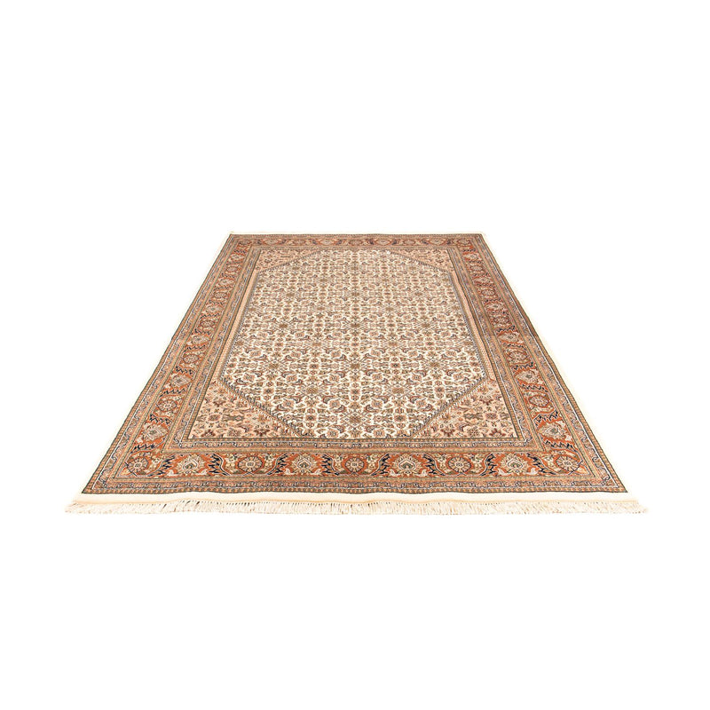 Oosters tapijt - Bijar - Indus - 240 x 166 cm - beige
