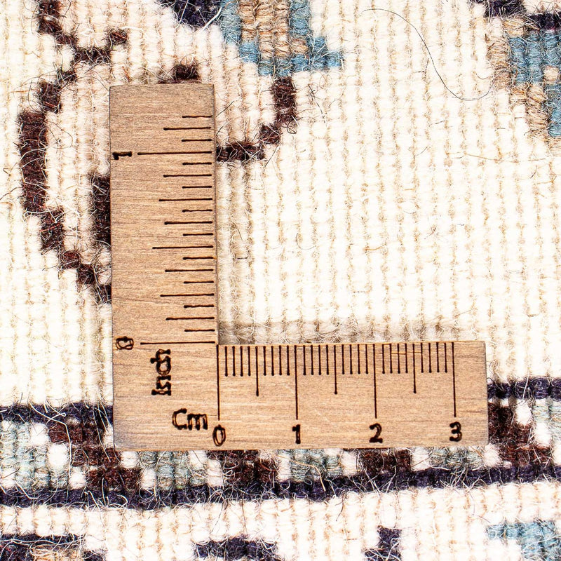 Perzisch tapijt - Nain - 141 x 69 cm - beige