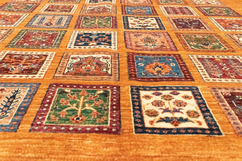 Ziegler tapijt - 256 x 176 cm - oranje