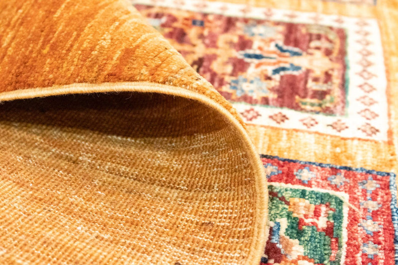 Ziegler tapijt - 256 x 176 cm - oranje