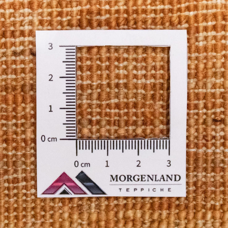 Ziegler tapijt - 256 x 176 cm - oranje