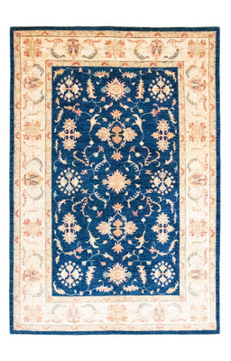 Ziegler tapijt - 253 x 178 cm - blauw