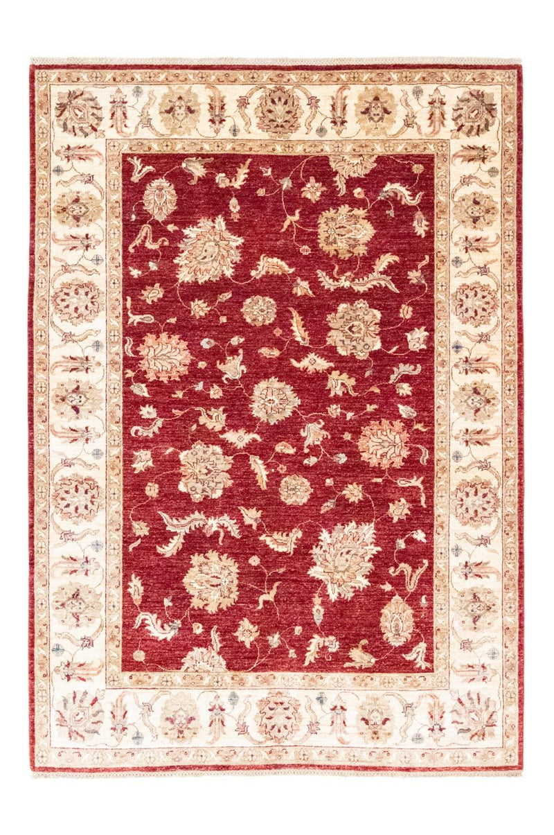 Ziegler tapijt - 242 x 171 cm - rood