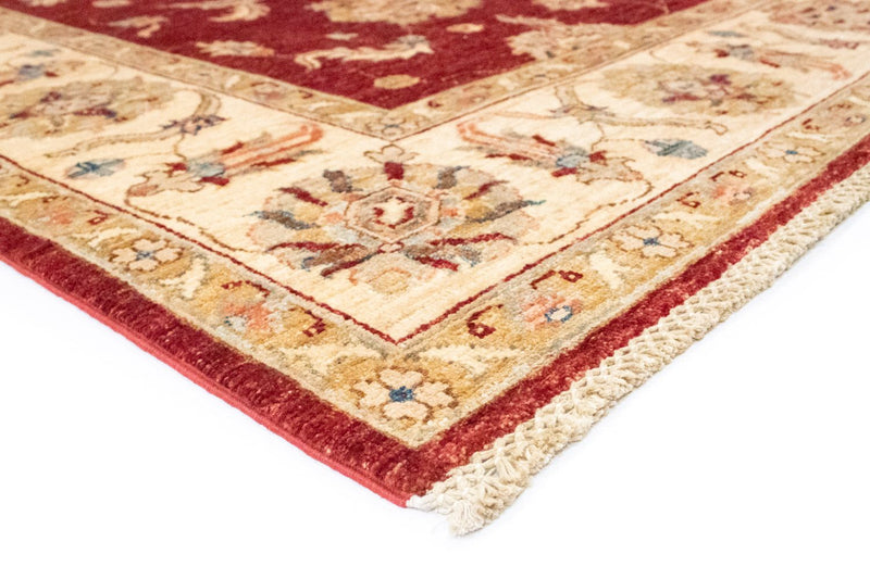 Ziegler tapijt - 242 x 171 cm - rood