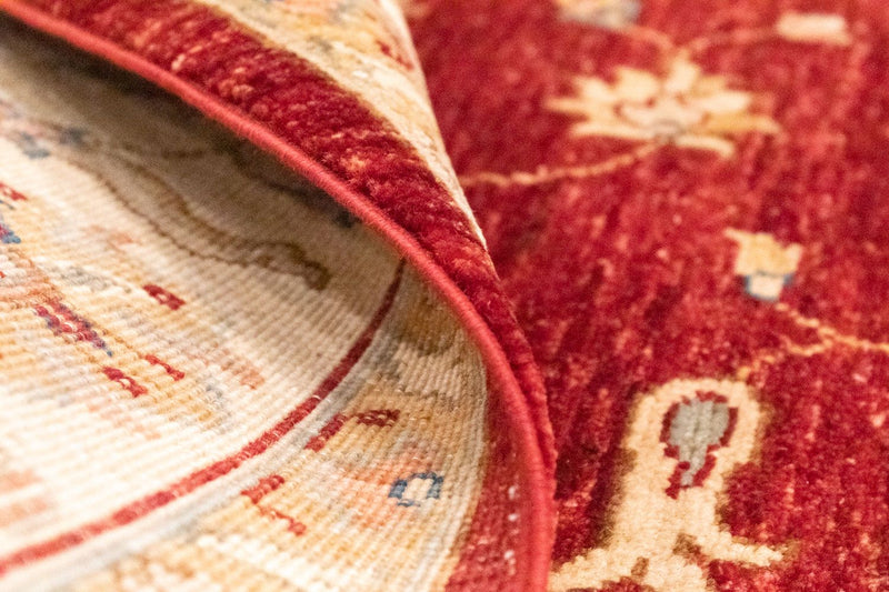 Ziegler tapijt - 242 x 171 cm - rood