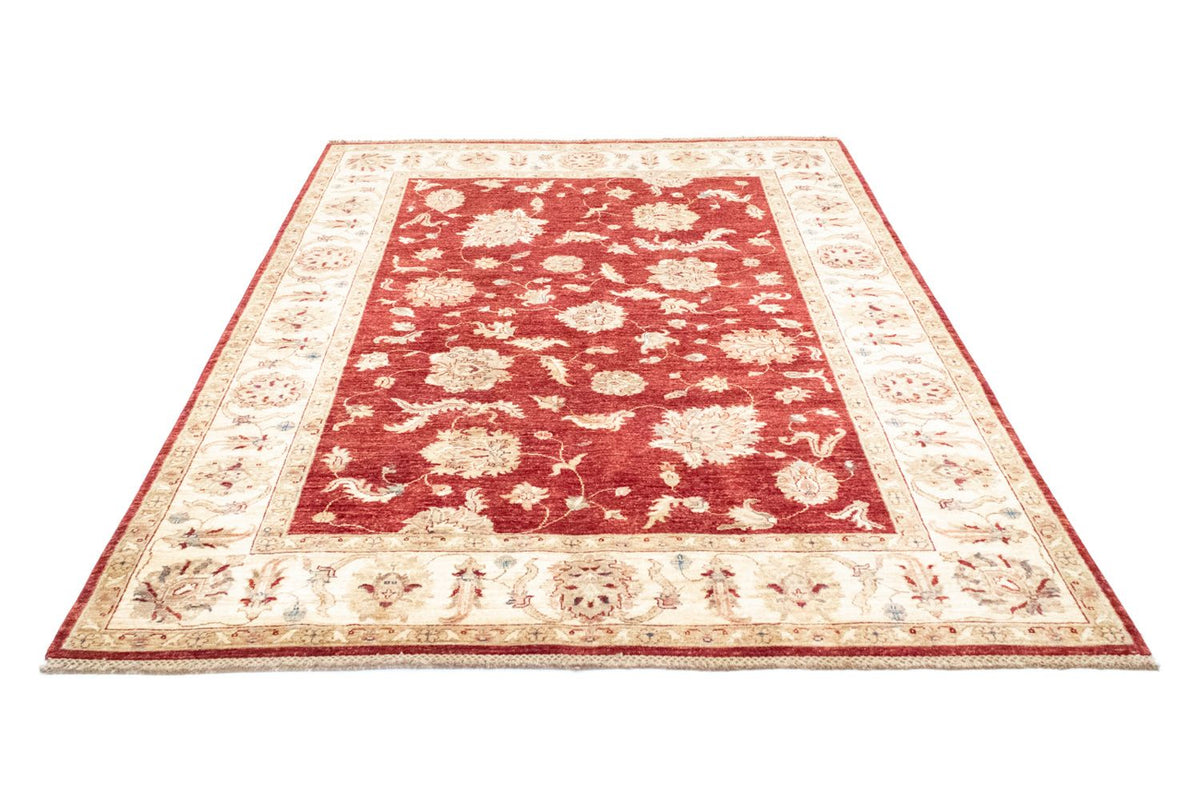 Ziegler tapijt - 242 x 171 cm - rood