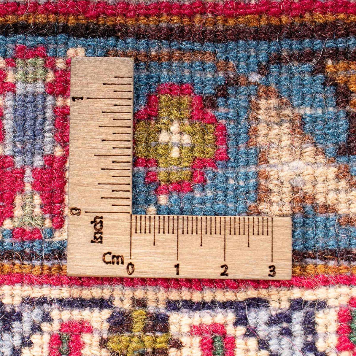 Perzisch tapijt - Klassiek - 300 x 200 cm - rood