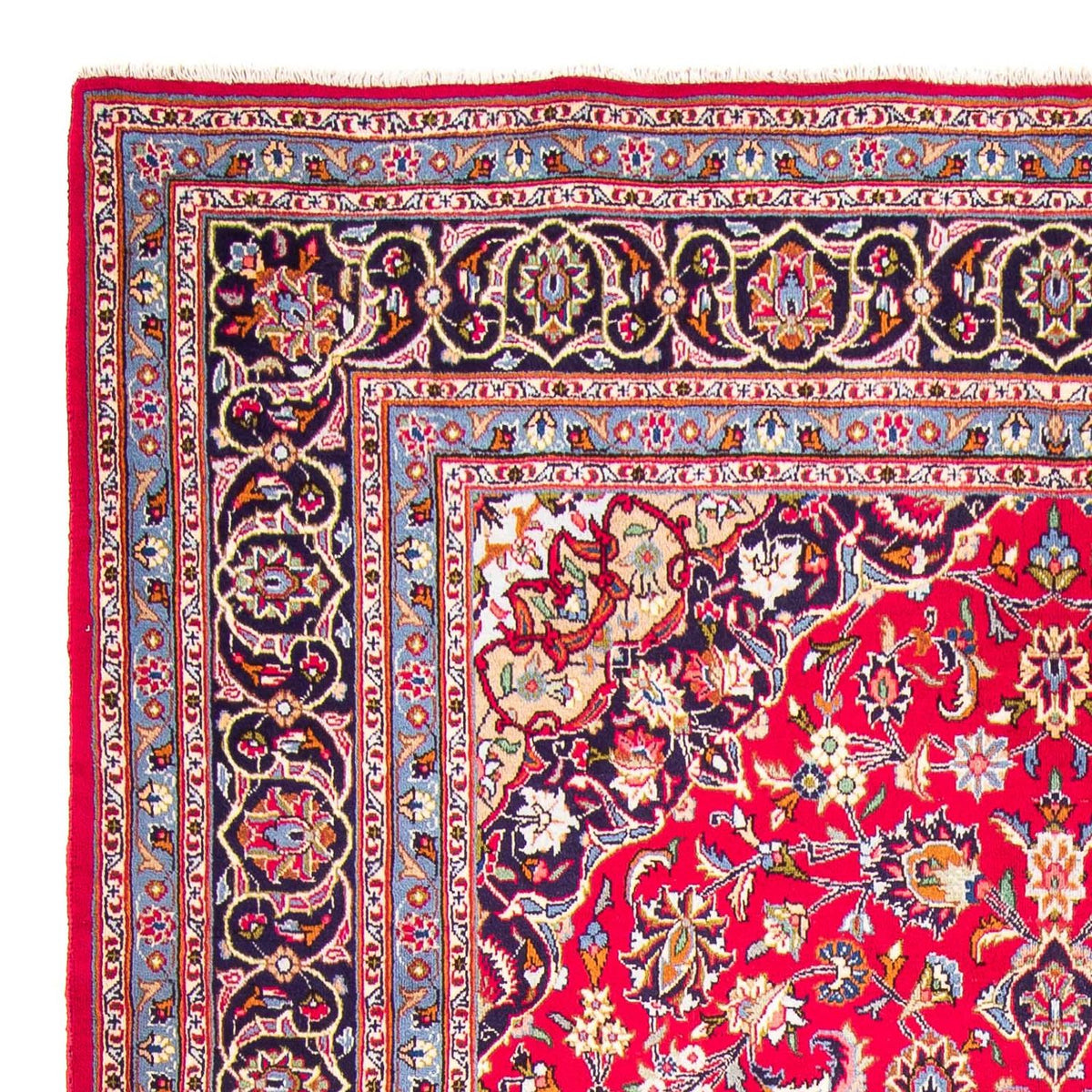 Kashmar Tapijt 200x300cm - Perzisch tapijt