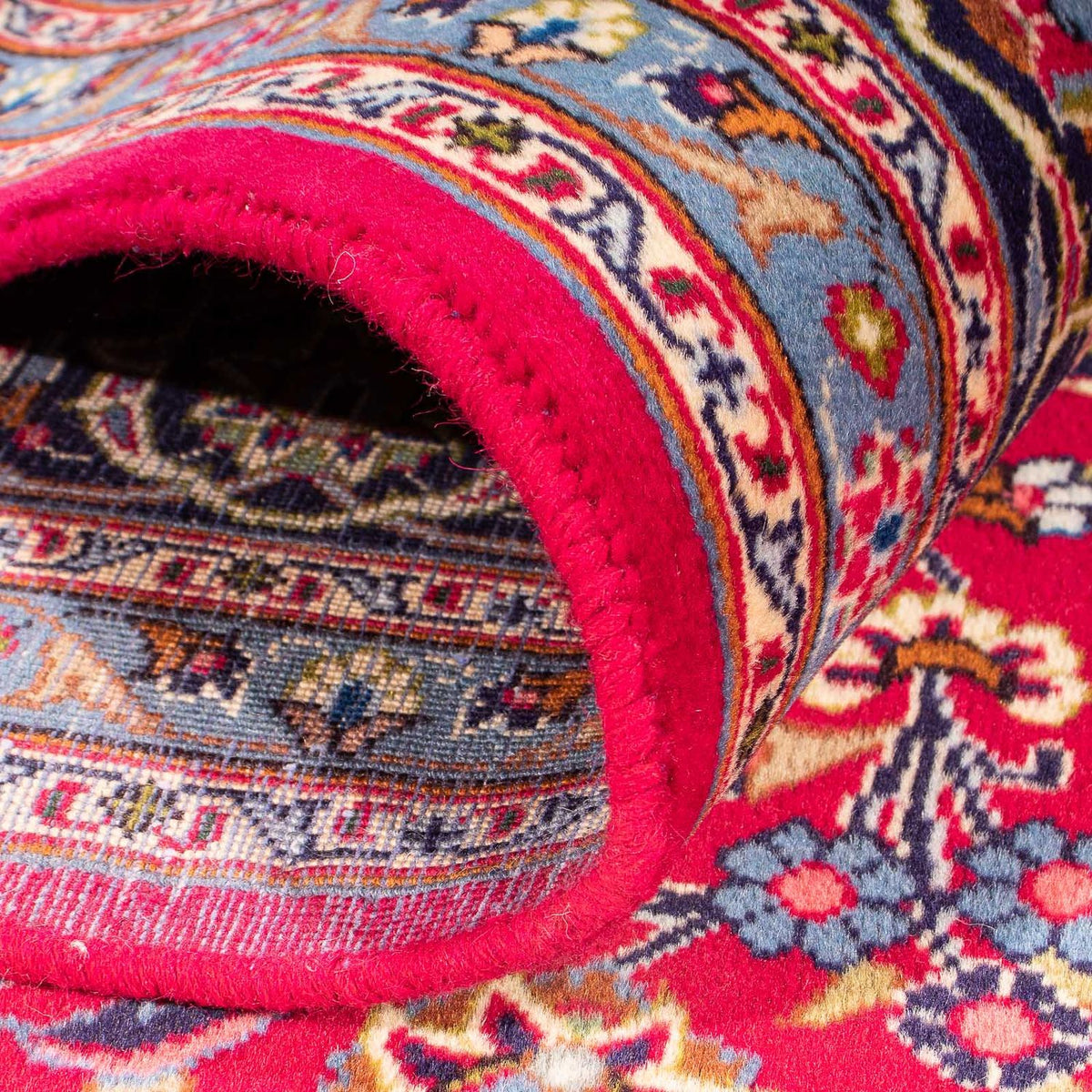 Perzisch tapijt - Klassiek - 300 x 200 cm - rood