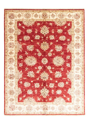 Ziegler tapijt - 234 x 179 cm - rood