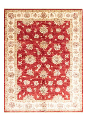 Ziegler tapijt - 234 x 179 cm - rood