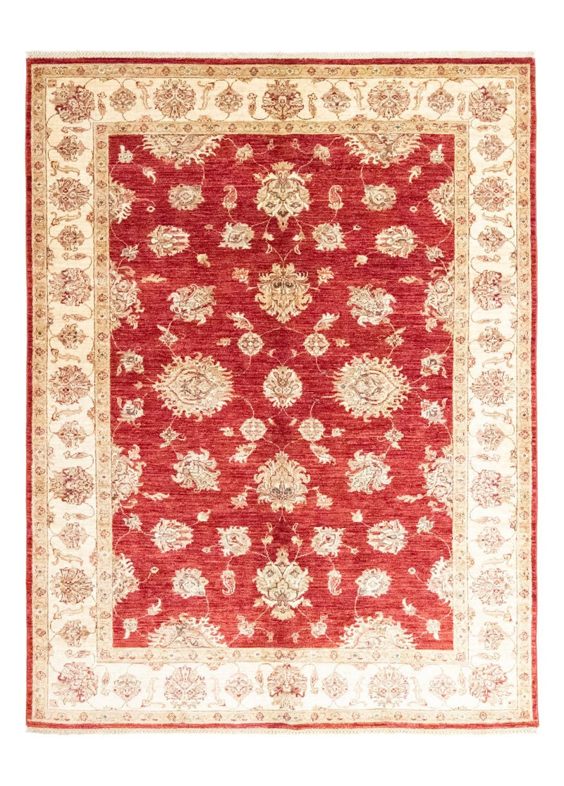 Ziegler tapijt - 234 x 179 cm - rood