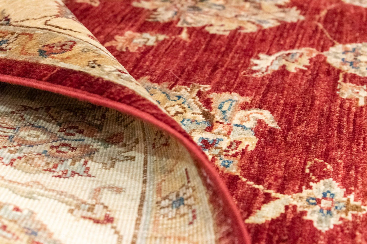 Ziegler tapijt - 234 x 179 cm - rood