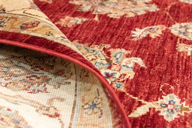 Ziegler tapijt - 234 x 179 cm - rood