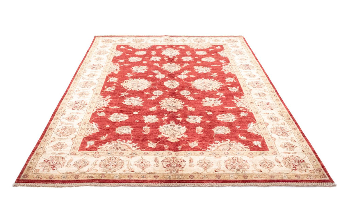 Ziegler tapijt - 234 x 179 cm - rood