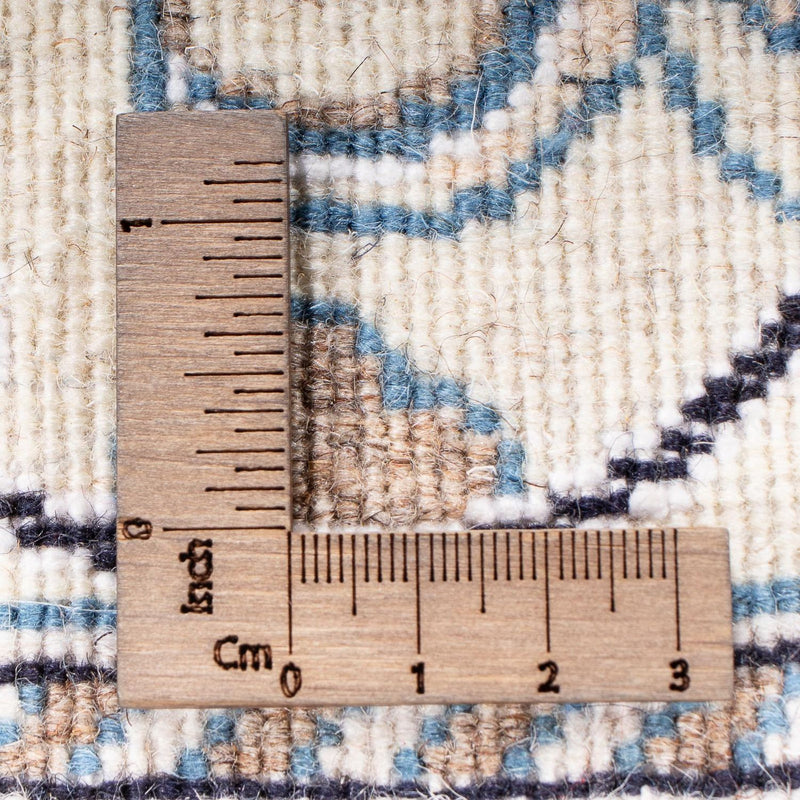 Perzisch tapijt - Nain - 297 x 200 cm - beige