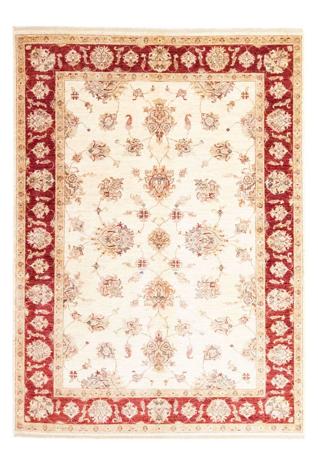 Ziegler tapijt - 240 x 175 cm - beige