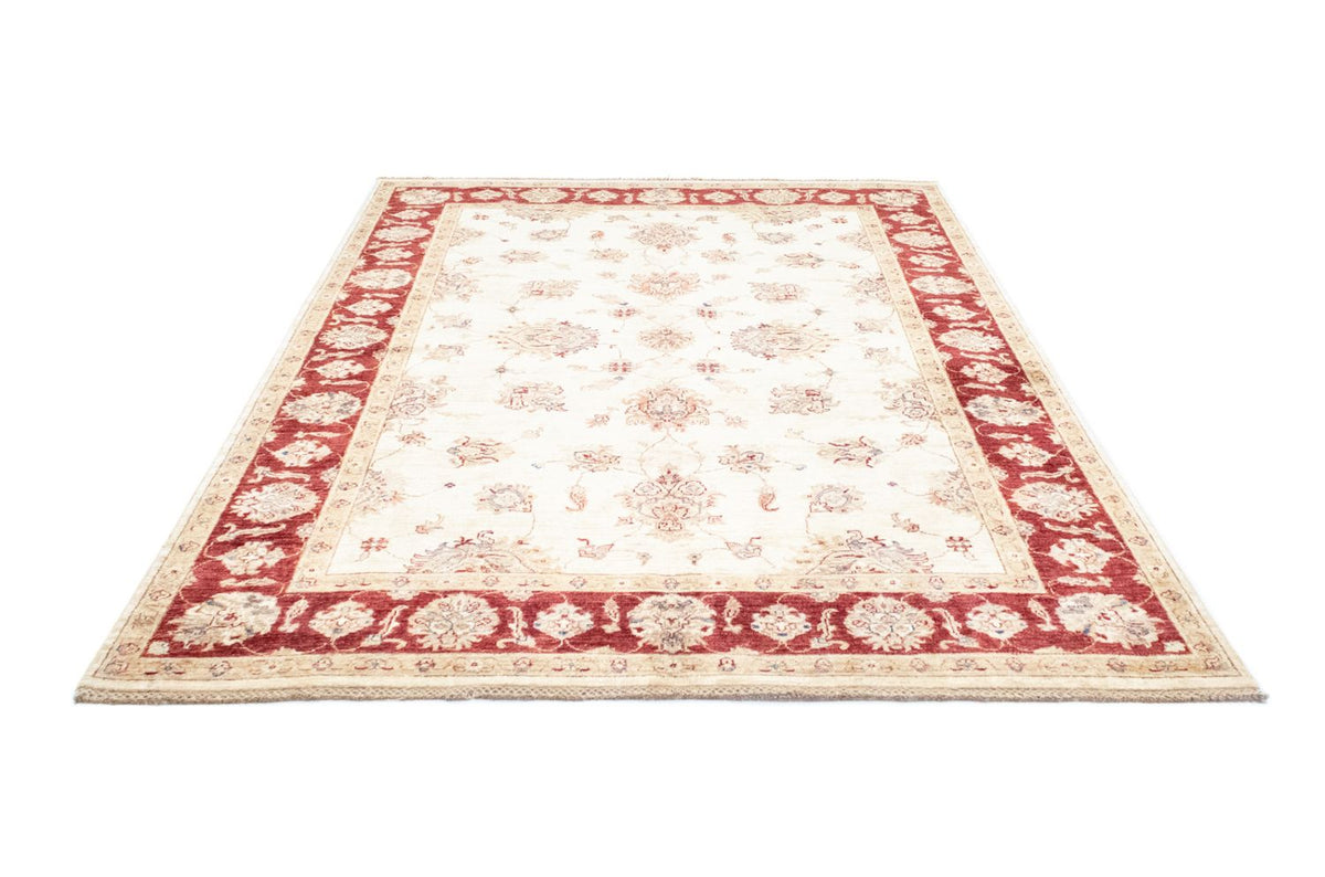 Ziegler tapijt - 240 x 175 cm - beige