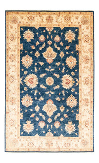 Ziegler tapijt - 263 x 167 cm - blauw