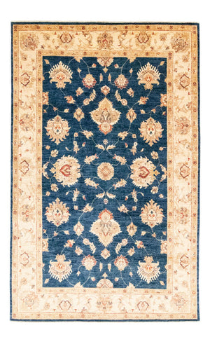 Ziegler tapijt - 263 x 167 cm - blauw