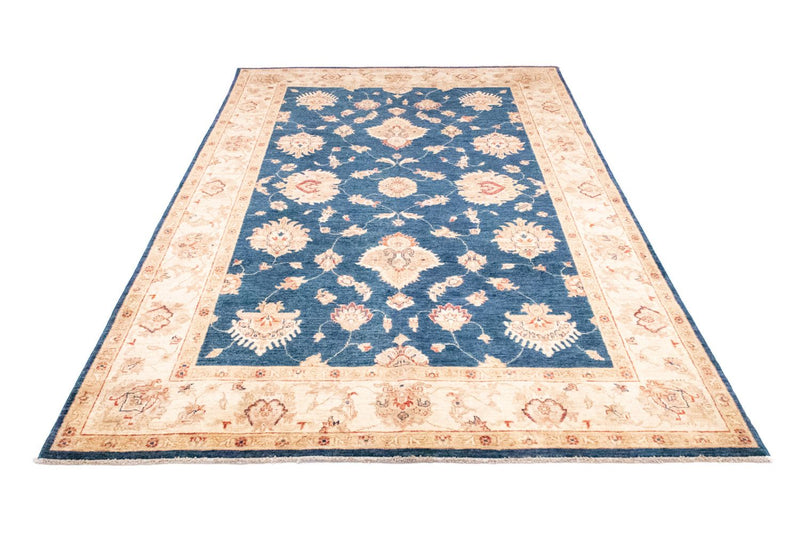 Ziegler tapijt - 263 x 167 cm - blauw