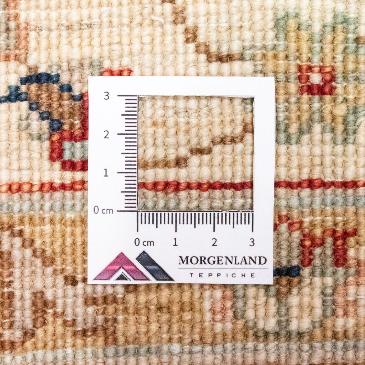 Ziegler tapijt - 263 x 167 cm - blauw