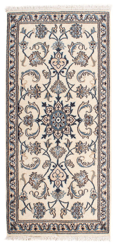 Nain - 12La Tapijt 68x140cm - Perzisch tapijt