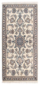 Nain - 12 la Tapijt 140x68cm - Perzisch tapijt