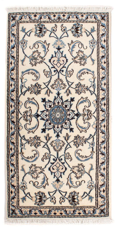 Nain - 12La Tapijt 70x139cm - Perzisch tapijt