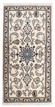 Nain - 12 la Tapijt 139x70cm - Perzisch tapijt