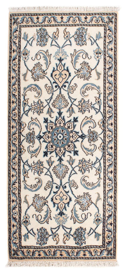 Nain - 12La Tapijt 68x145cm - Perzisch tapijt