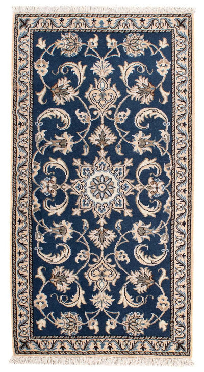 Nain - 12La Tapijt 70x140cm - Perzisch tapijt