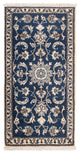 Nain - 12La Tapijt 68x139cm - Perzisch tapijt